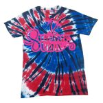 Spiral Tie Dye Tees - Adult & Youth Thumbnail