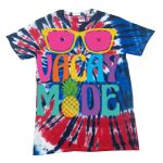 Spiral Tie Dye Tees - Adult & Youth Thumbnail