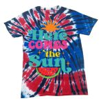 Spiral Tie Dye Tees - Adult & Youth Thumbnail
