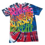 Spiral Tie Dye Tees - Adult & Youth Thumbnail