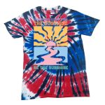 Spiral Tie Dye Tees - Adult & Youth Thumbnail