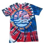 Spiral Tie Dye Tees - Adult & Youth Thumbnail