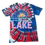 Spiral Tie Dye Tees - Adult & Youth Thumbnail