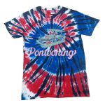 Spiral Tie Dye Tees - Adult & Youth Thumbnail