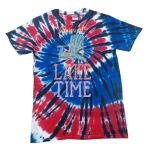 Spiral Tie Dye Tees - Adult & Youth Thumbnail