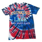 Spiral Tie Dye Tees - Adult & Youth Thumbnail