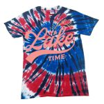 Spiral Tie Dye Tees - Adult & Youth Thumbnail