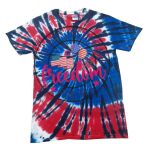 Spiral Tie Dye Tees - Adult & Youth Thumbnail