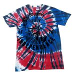 Spiral Tie Dye Tees - Adult & Youth Thumbnail