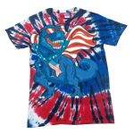 Spiral Tie Dye Tees - Adult & Youth Thumbnail