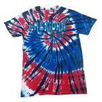 Spiral Tie Dye Tees - Adult & Youth Thumbnail
