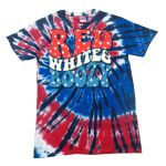 Spiral Tie Dye Tees - Adult & Youth Thumbnail