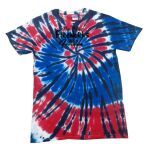 Spiral Tie Dye Tees - Adult & Youth Thumbnail