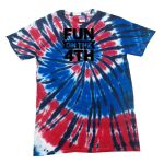 Spiral Tie Dye Tees - Adult & Youth Thumbnail