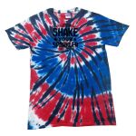 Spiral Tie Dye Tees - Adult & Youth Thumbnail