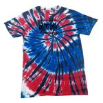Spiral Tie Dye Tees - Adult & Youth Thumbnail