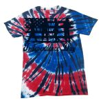 Spiral Tie Dye Tees - Adult & Youth Thumbnail