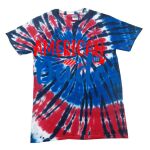 Spiral Tie Dye Tees - Adult & Youth Thumbnail
