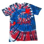 Spiral Tie Dye Tees - Adult & Youth Thumbnail