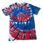 Spiral Tie Dye Tees - Adult & Youth Thumbnail