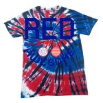 Spiral Tie Dye Tees - Adult & Youth Thumbnail