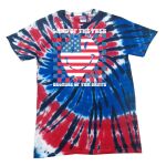 Spiral Tie Dye Tees - Adult & Youth Thumbnail