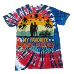 Spiral Tie Dye Tees - Adult & Youth Thumbnail