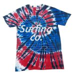 Spiral Tie Dye Tees - Adult & Youth Thumbnail