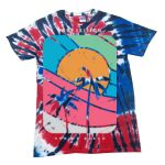Spiral Tie Dye Tees - Adult & Youth Thumbnail