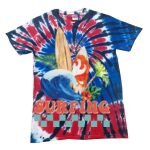 Spiral Tie Dye Tees - Adult & Youth Thumbnail