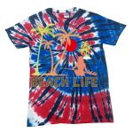 Spiral Tie Dye Tees - Adult & Youth Thumbnail