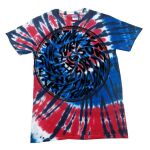 Spiral Tie Dye Tees - Adult & Youth Thumbnail