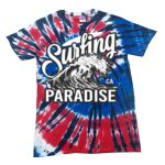 Spiral Tie Dye Tees - Adult & Youth Thumbnail