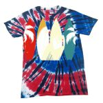 Spiral Tie Dye Tees - Adult & Youth Thumbnail