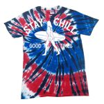 Spiral Tie Dye Tees - Adult & Youth Thumbnail