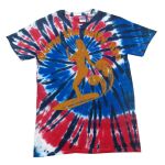 Spiral Tie Dye Tees - Adult & Youth Thumbnail