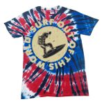 Spiral Tie Dye Tees - Adult & Youth Thumbnail