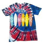Spiral Tie Dye Tees - Adult & Youth Thumbnail