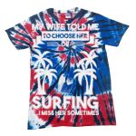 Spiral Tie Dye Tees - Adult & Youth Thumbnail