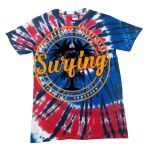 Spiral Tie Dye Tees - Adult & Youth Thumbnail