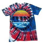 Spiral Tie Dye Tees - Adult & Youth Thumbnail