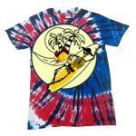 Spiral Tie Dye Tees - Adult & Youth Thumbnail