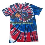 Spiral Tie Dye Tees - Adult & Youth Thumbnail