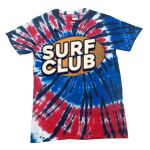Spiral Tie Dye Tees - Adult & Youth Thumbnail
