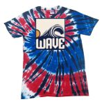 Spiral Tie Dye Tees - Adult & Youth Thumbnail