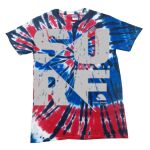 Spiral Tie Dye Tees - Adult & Youth Thumbnail