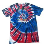 Spiral Tie Dye Tees - Adult & Youth Thumbnail