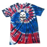 Spiral Tie Dye Tees - Adult & Youth Thumbnail