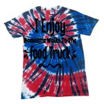 Spiral Tie Dye Tees - Adult & Youth Thumbnail