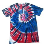 Spiral Tie Dye Tees - Adult & Youth Thumbnail